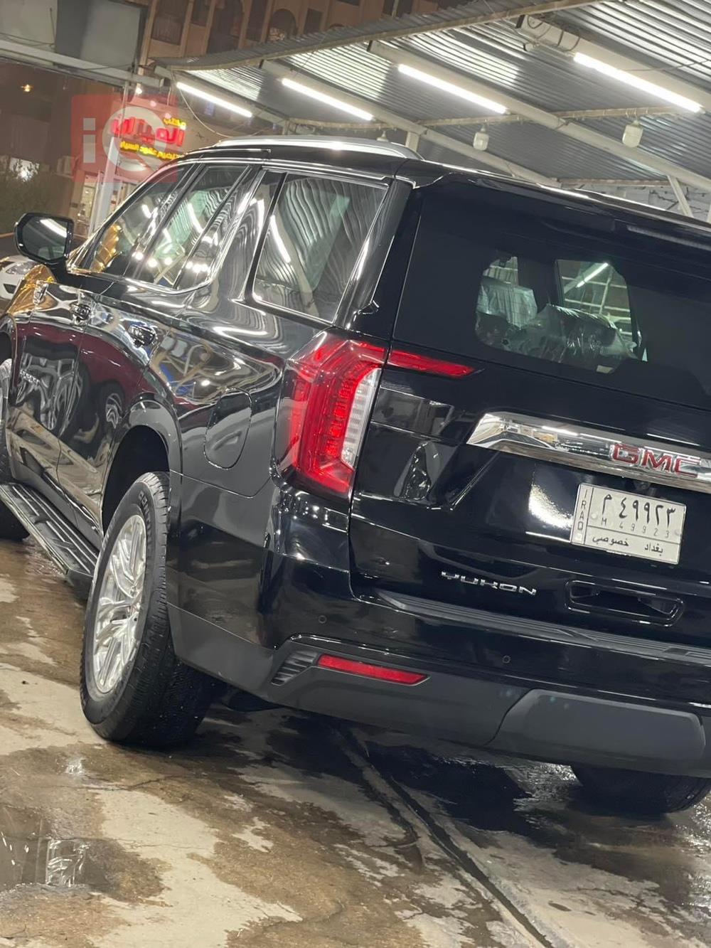 GMC Yukon